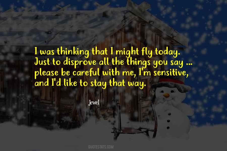 You Be Strong Quotes #904210
