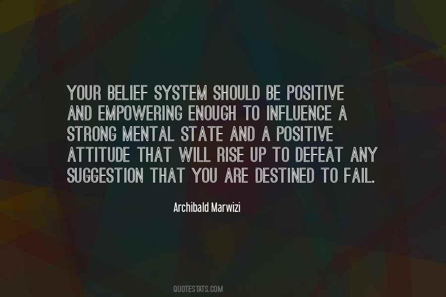 You Be Strong Quotes #928449