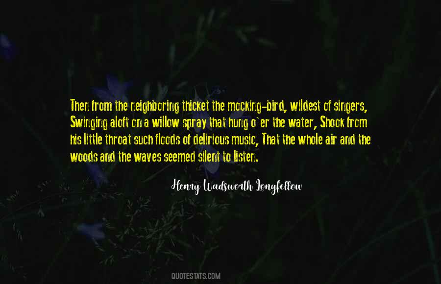 Music Waves Quotes #1428706