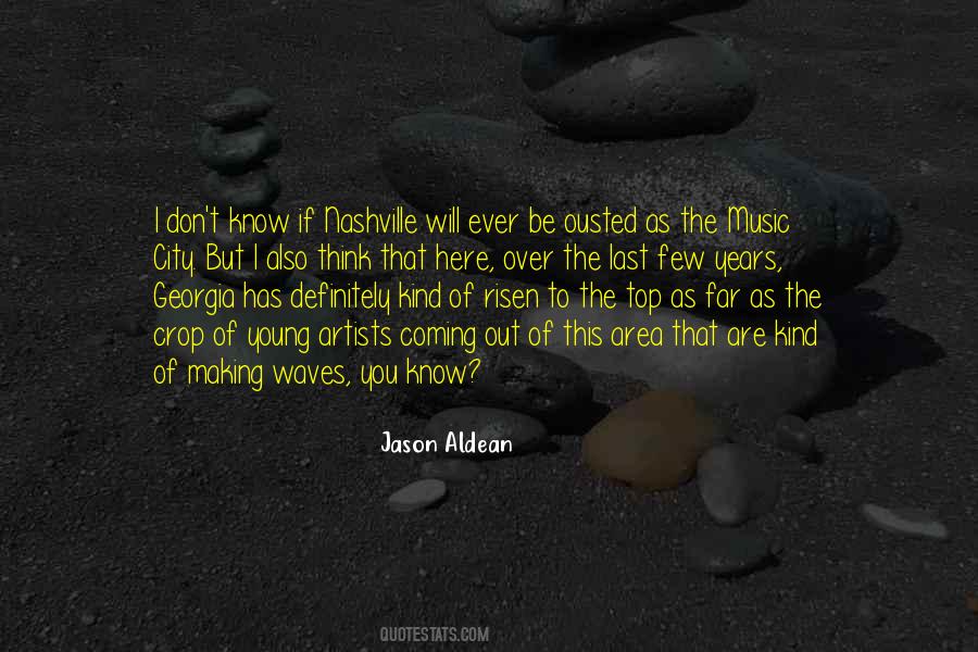 Music Waves Quotes #1532650