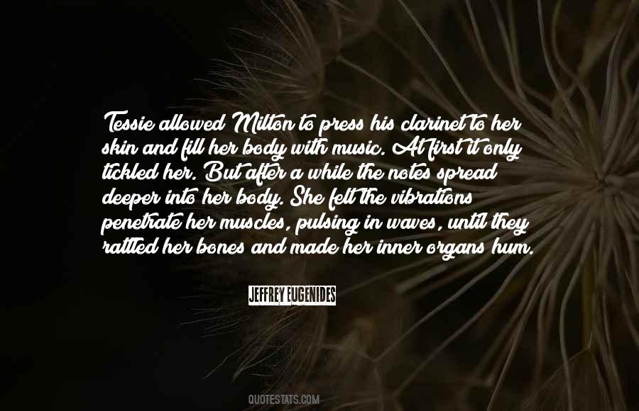 Music Waves Quotes #593001