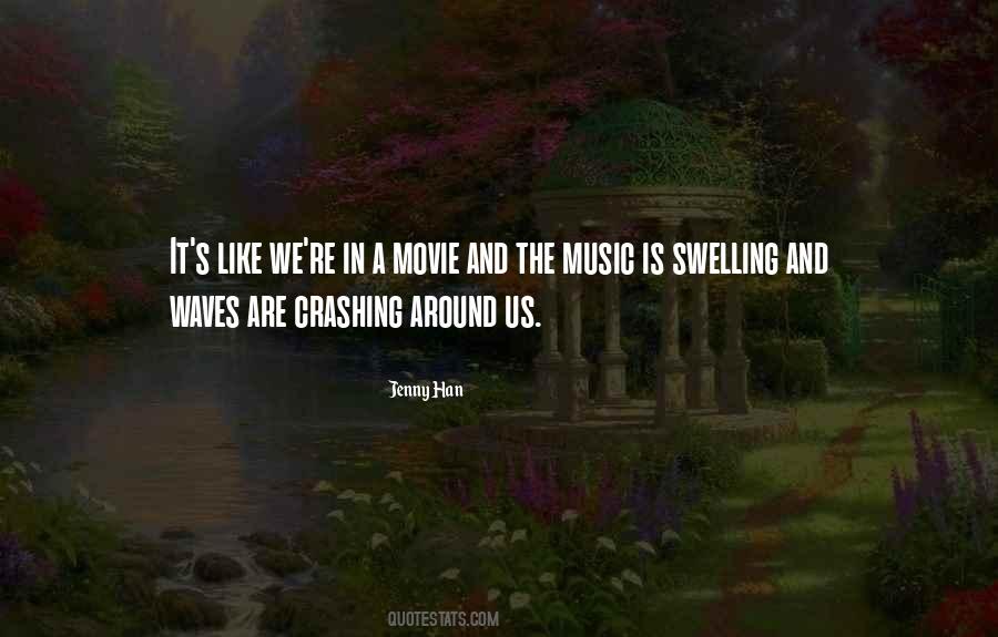 Music Waves Quotes #771737