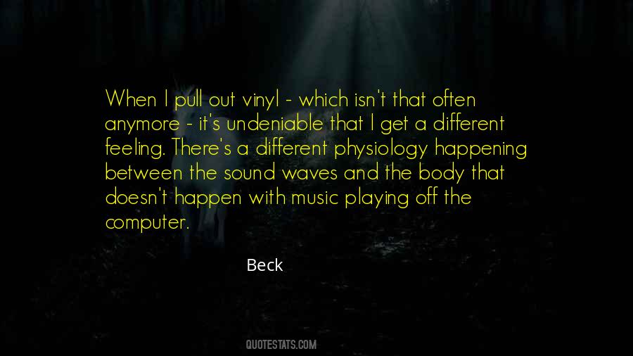 Music Waves Quotes #818128