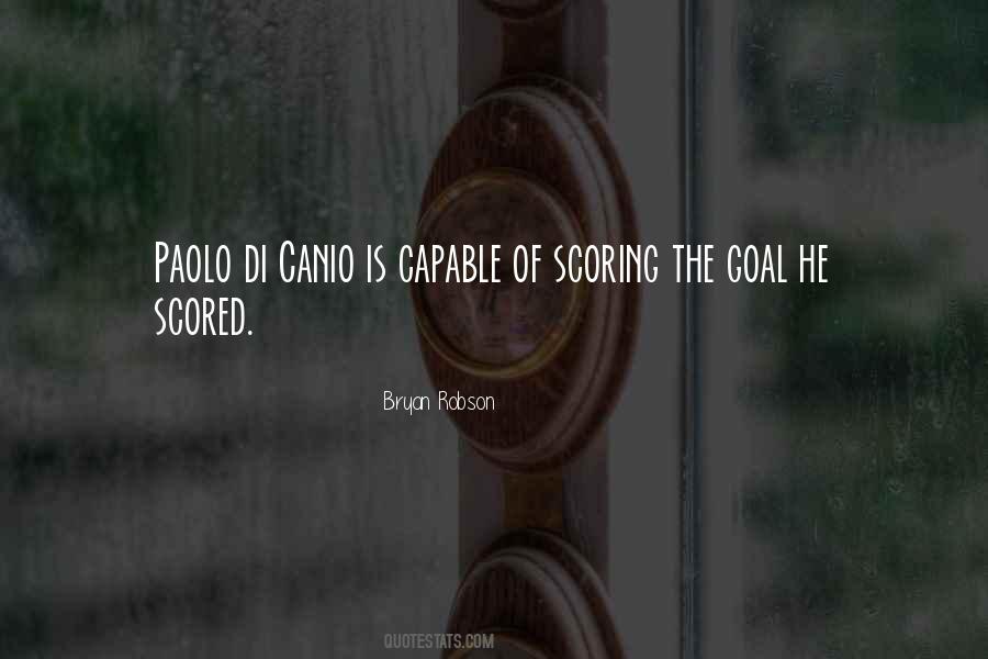 Di Canio Quotes #403316