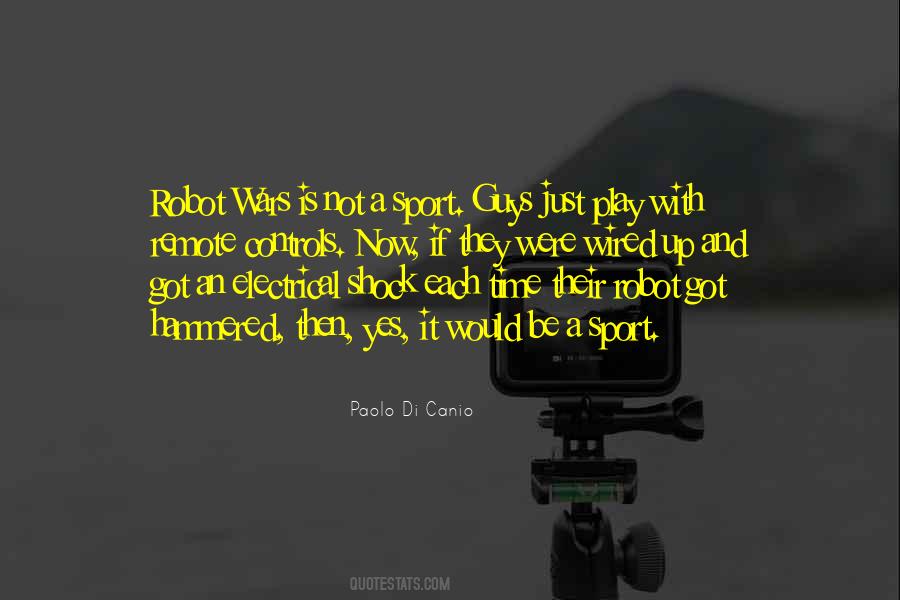 Di Canio Quotes #914551
