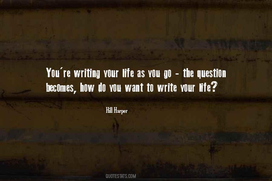 How Do You Write A Question In Quotes #88874