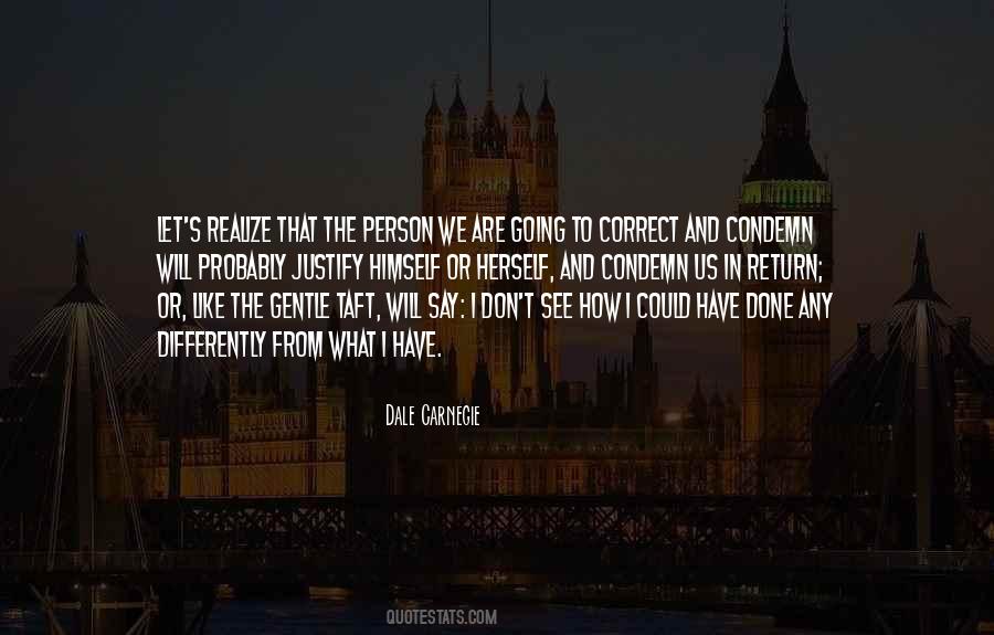 How To Correct Quotes #1466037