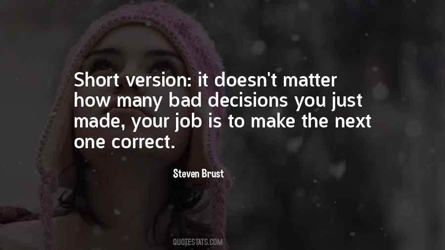 How To Correct Quotes #1658665