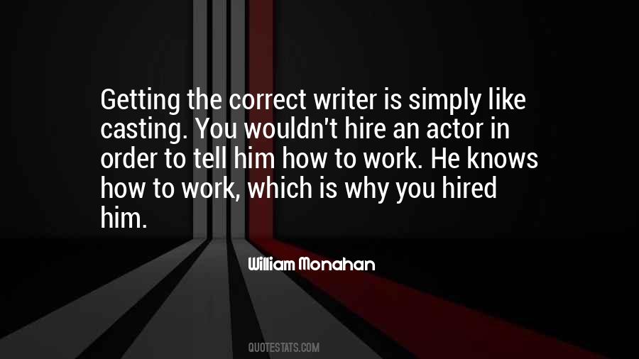 How To Correct Quotes #1825411