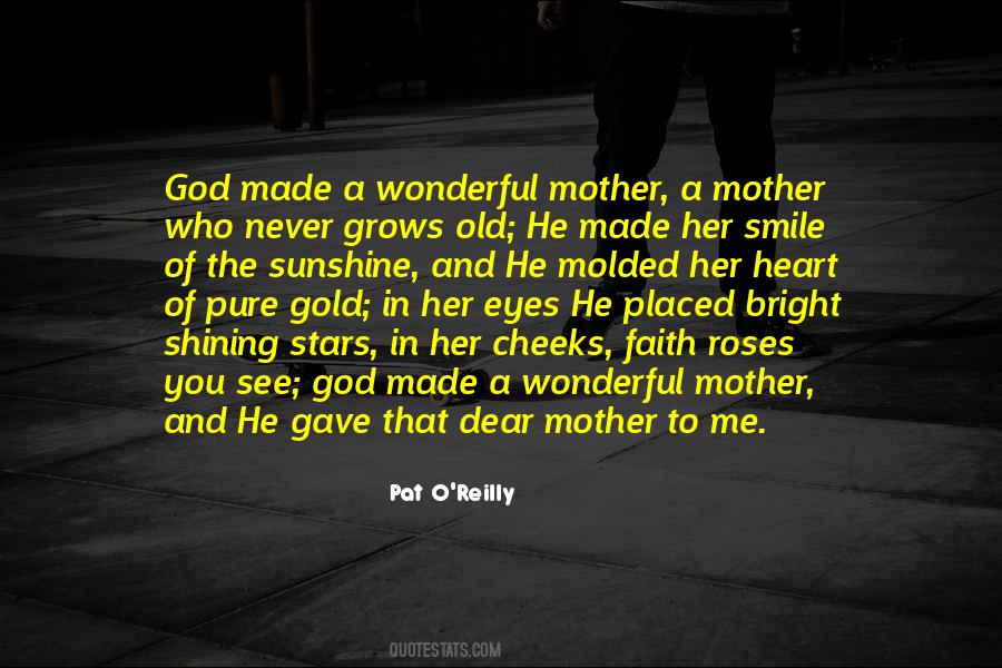 Mother Sunshine Quotes #584972