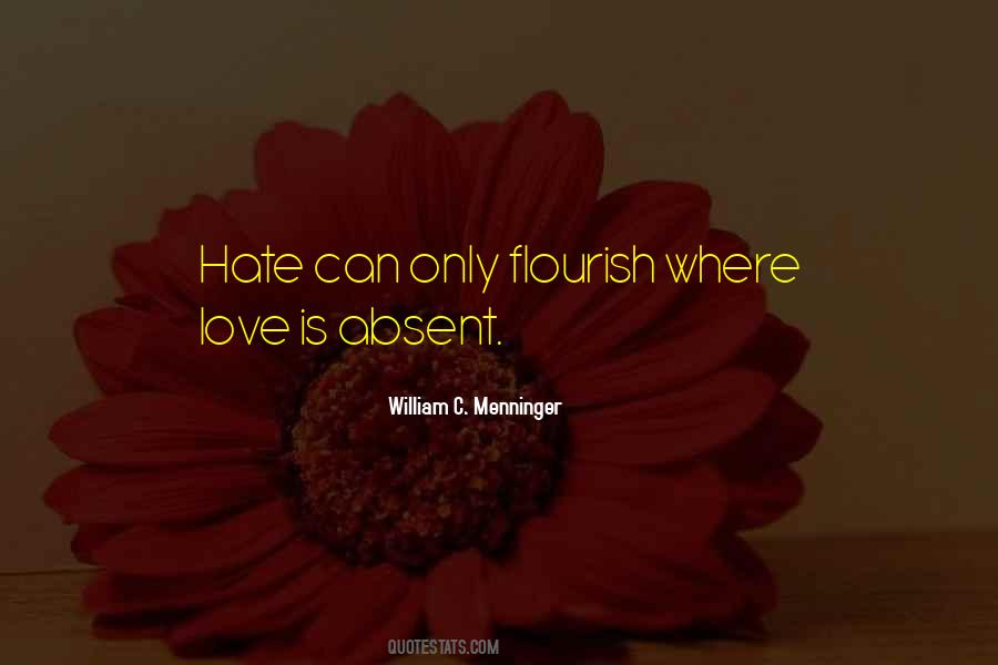 I Love You Even When I Hate You Quotes #65172