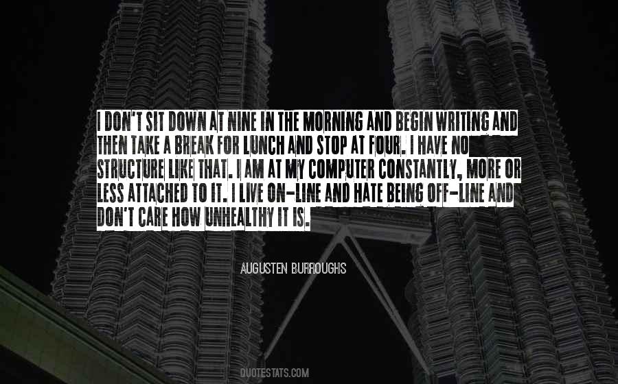 And Hate Quotes #1231111