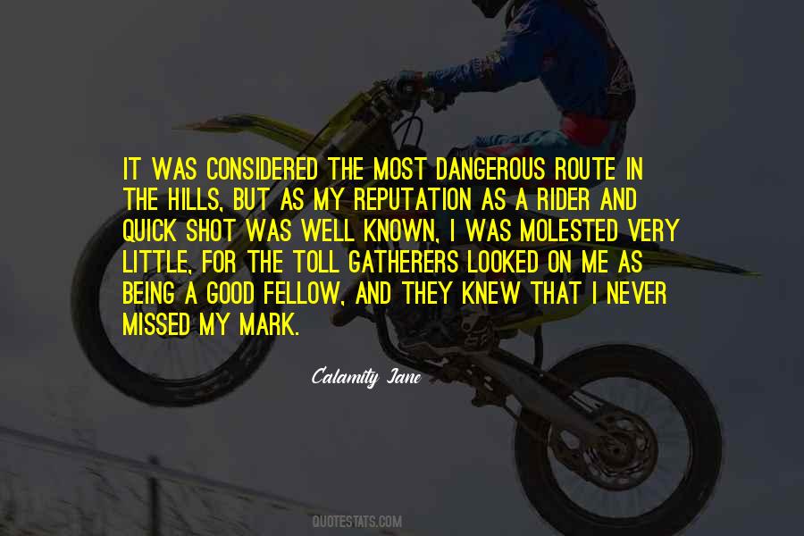 Little Rider Quotes #410114