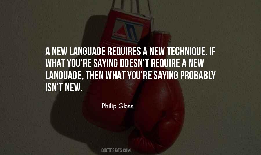 What Language Technique Is This Quotes #821627