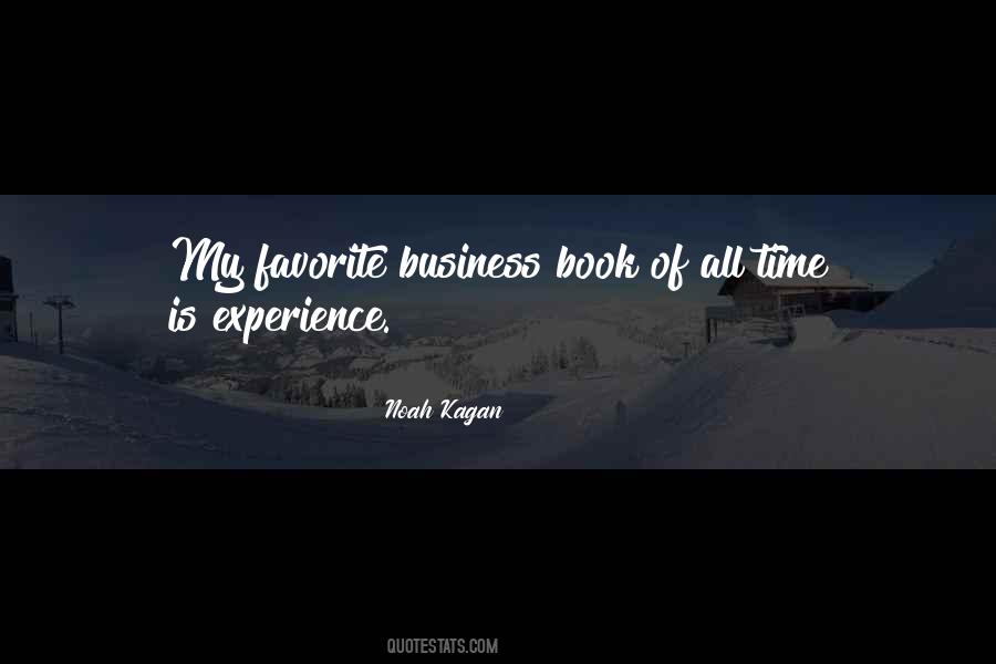 My Business Is My Business Quotes #157102