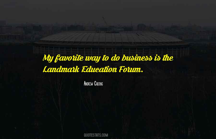 My Business Is My Business Quotes #74963