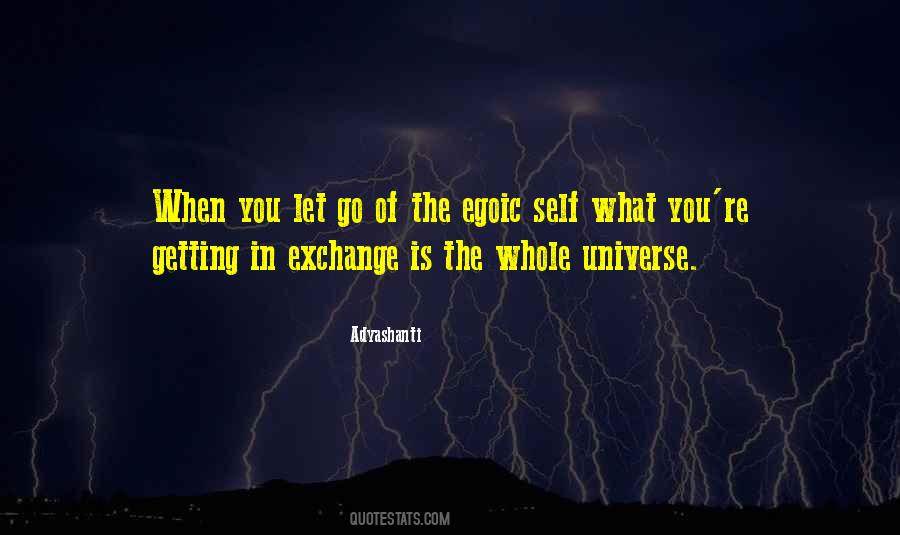 When You Let Go Quotes #101330