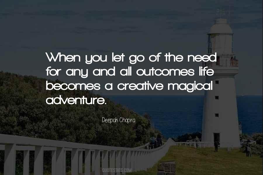 When You Let Go Quotes #1140725