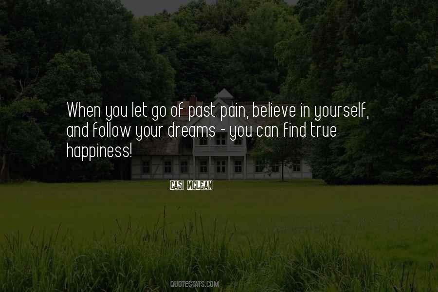 When You Let Go Quotes #1413145