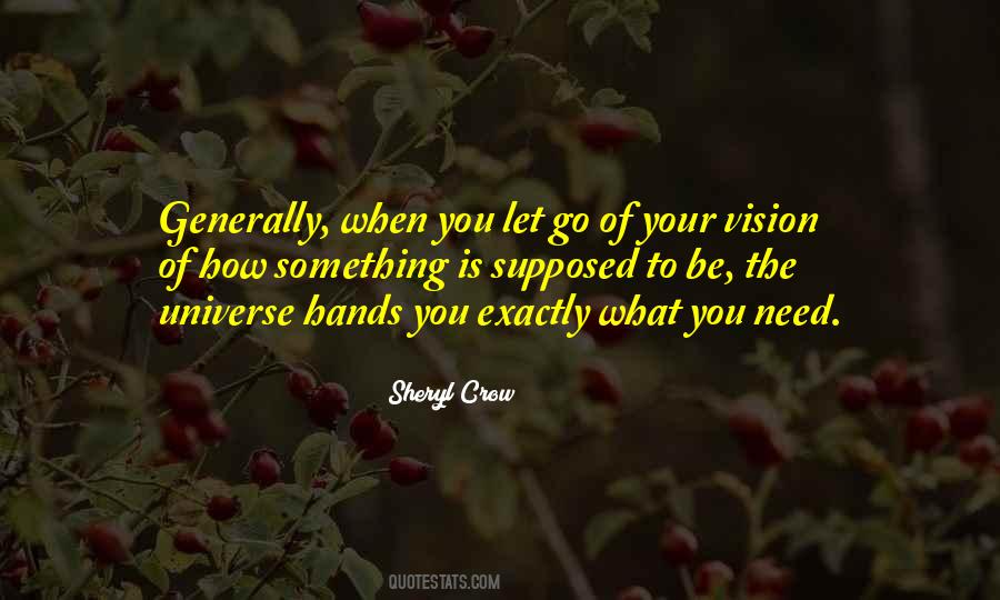 When You Let Go Quotes #142300