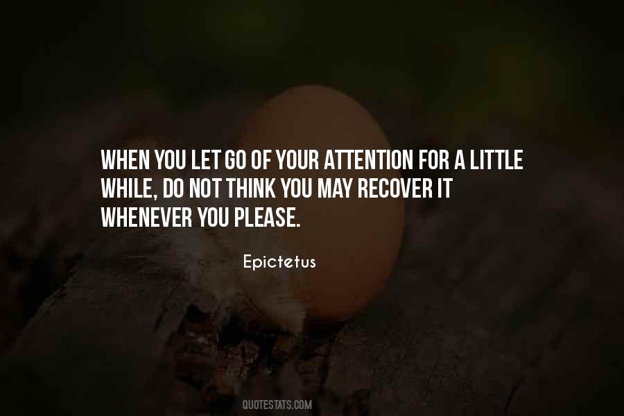 When You Let Go Quotes #220199