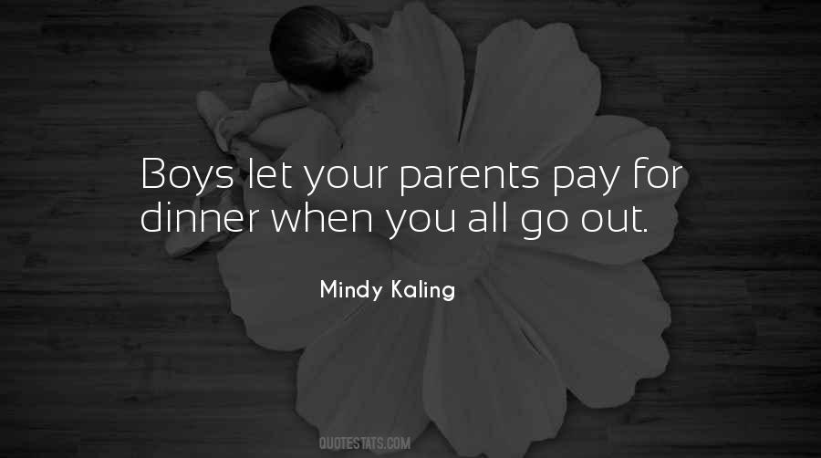 When You Let Go Quotes #739065