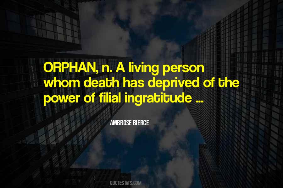 Death Of A Person Quotes #165947