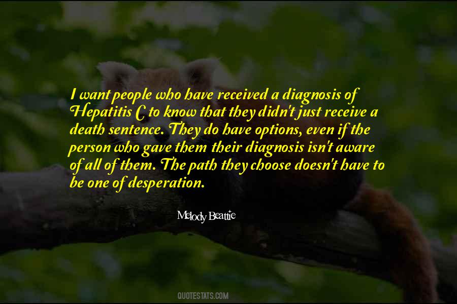 Death Of A Person Quotes #199335