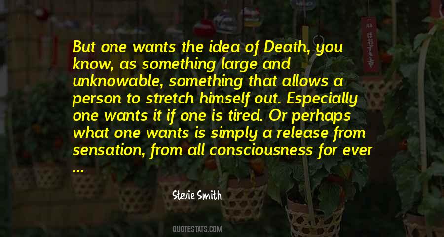 Death Of A Person Quotes #429667