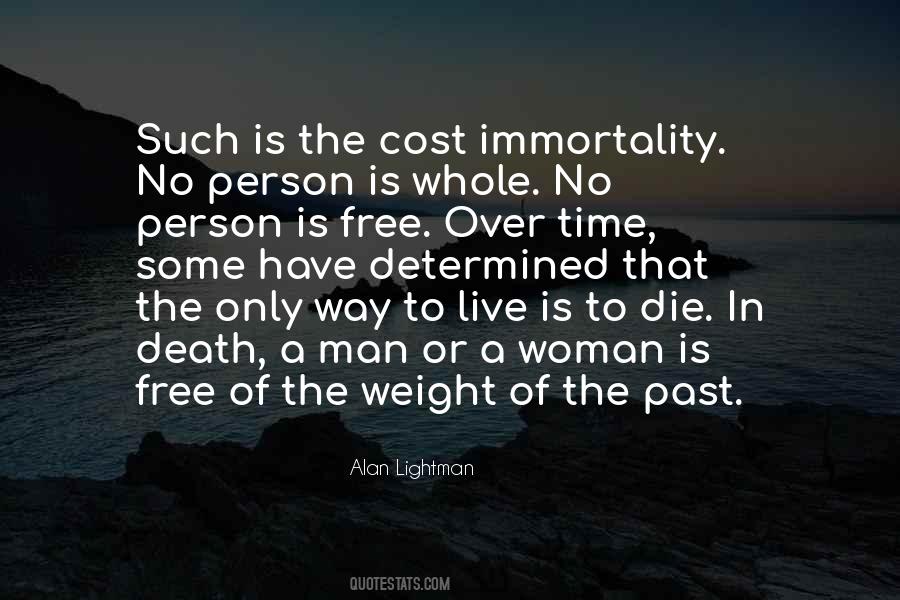 Death Of A Person Quotes #471970