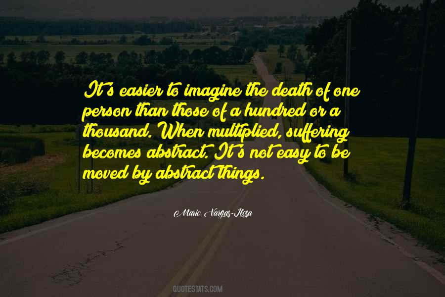 Death Of A Person Quotes #544139