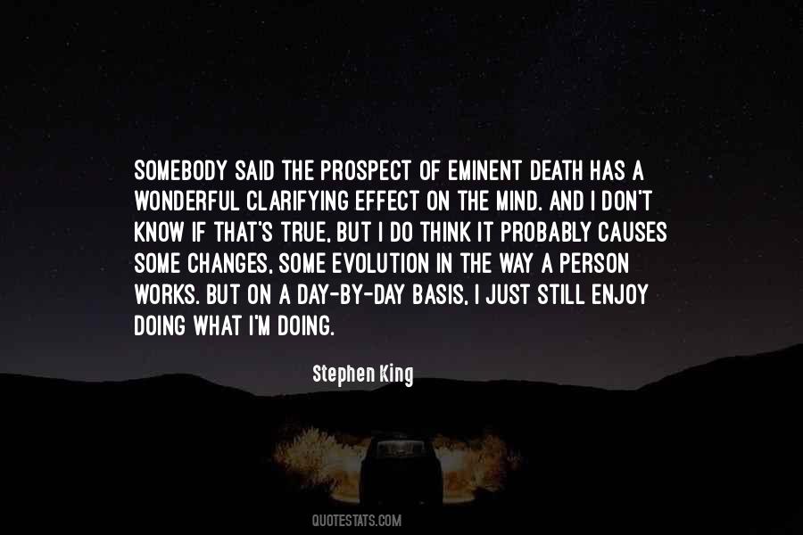 Death Of A Person Quotes #700658