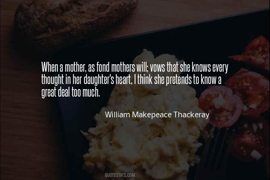 Too Much To Think Quotes #834223
