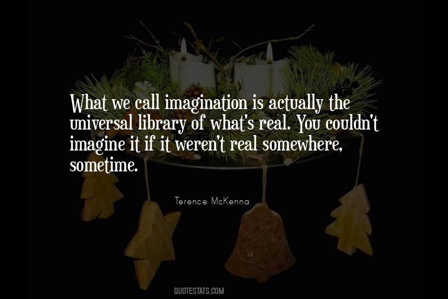 Imagine It Quotes #921108