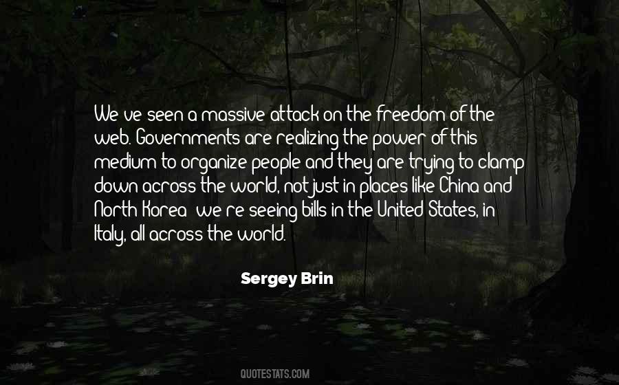 Quotes About Freedom And Power #1380776