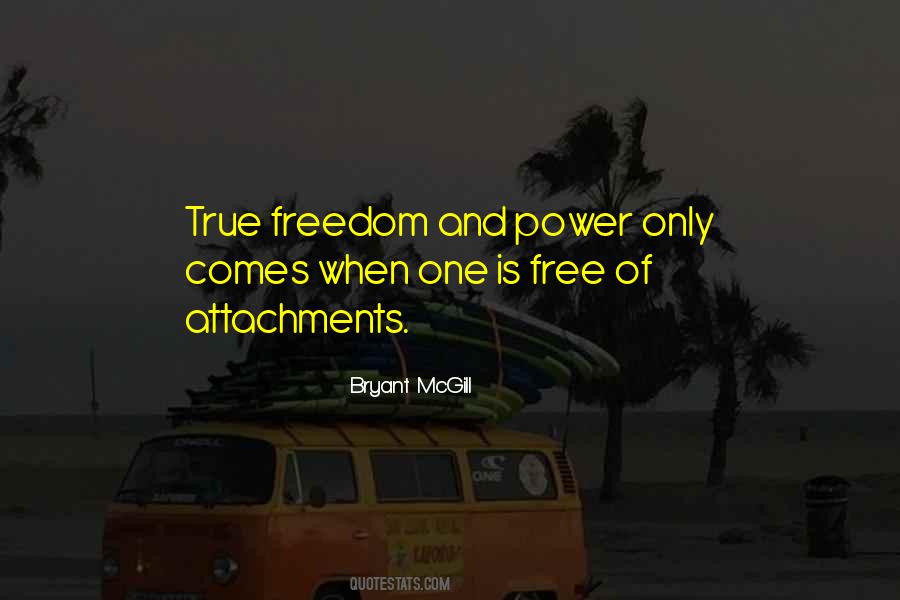 Quotes About Freedom And Power #173967