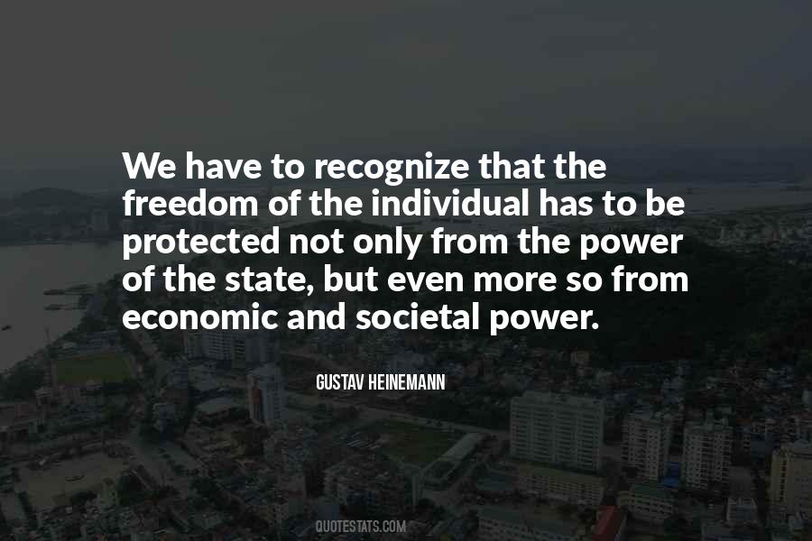 Quotes About Freedom And Power #615488