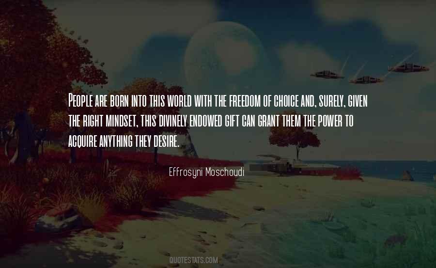 Quotes About Freedom And Power #83802