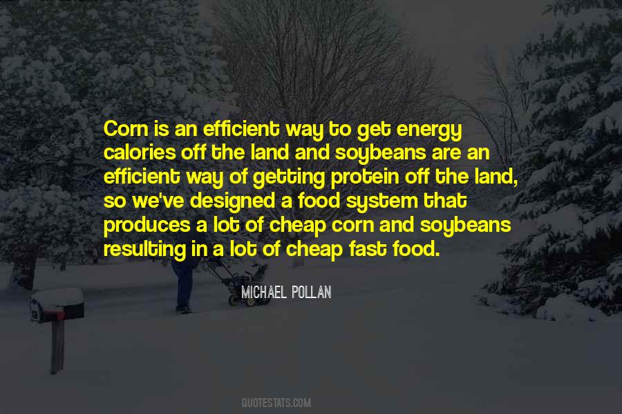 Cheap Energy Quotes #1414826
