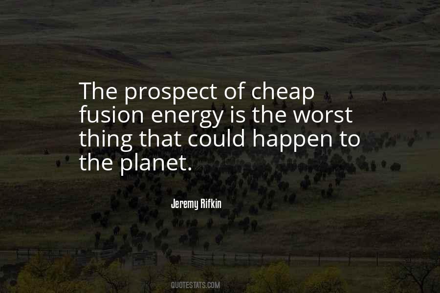 Cheap Energy Quotes #502629