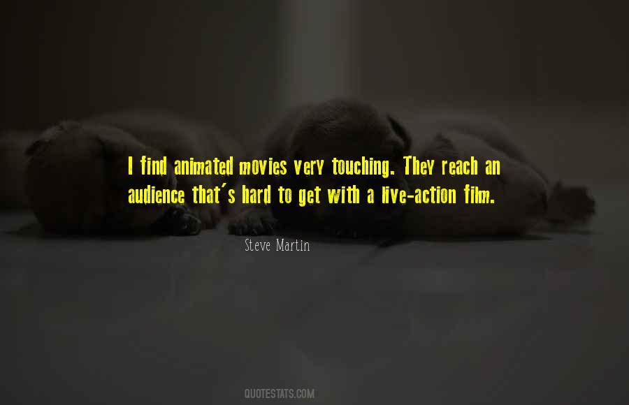 Action Film Quotes #740291