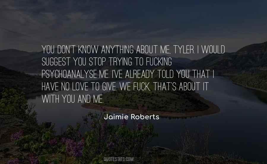 Michael Jort The Work Quotes #1031359