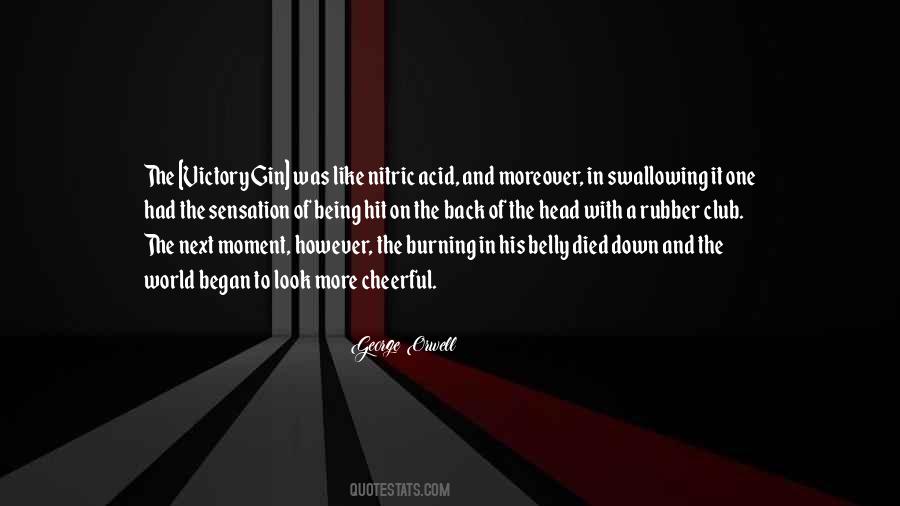 Quotes About The Moment Of Victory #1025728