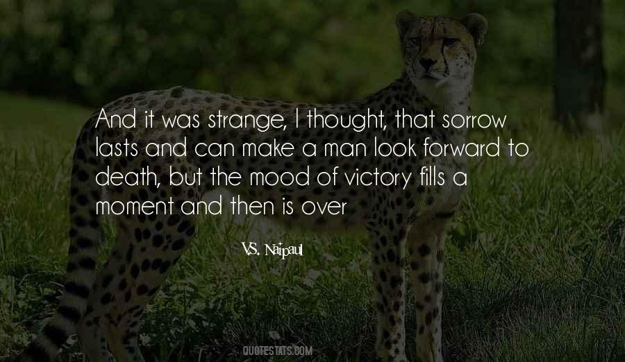 Quotes About The Moment Of Victory #148060