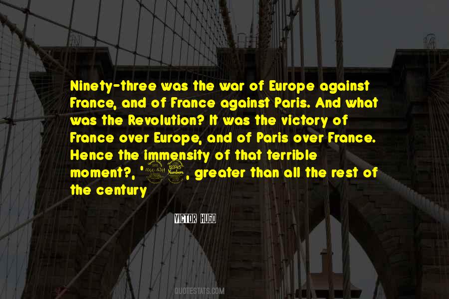 Quotes About The Moment Of Victory #212515