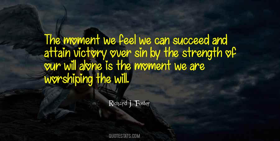 Quotes About The Moment Of Victory #846037