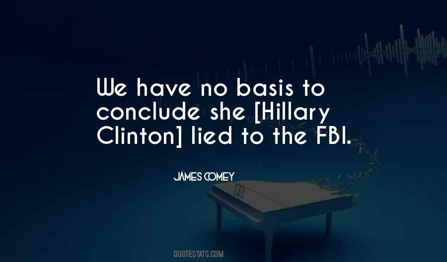 Quotes About James Comey #1206103