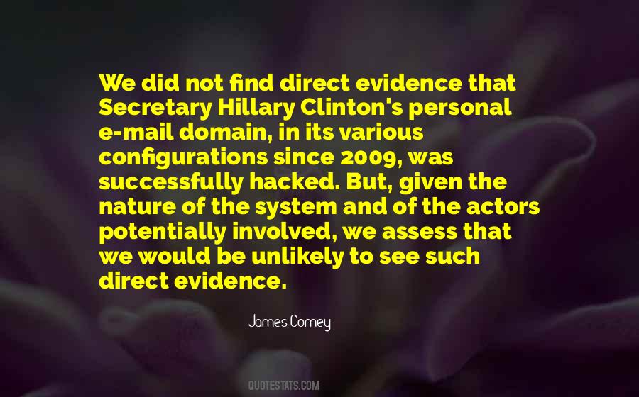 Quotes About James Comey #592494