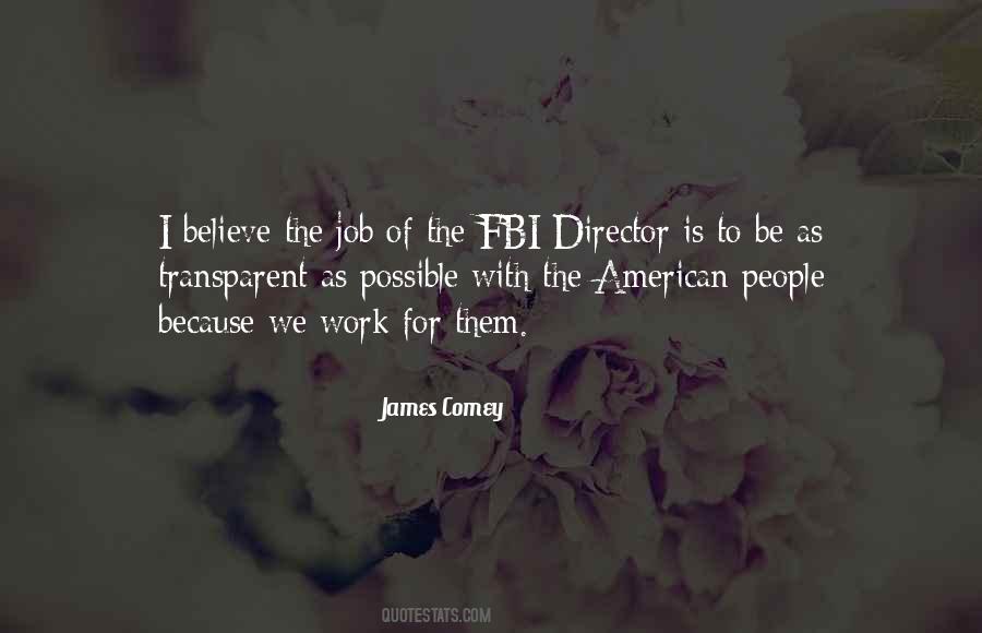 Quotes About James Comey #791505