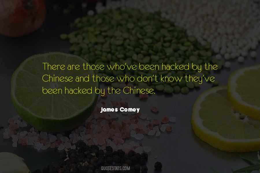 Quotes About James Comey #914744